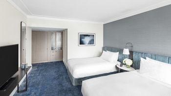 Classic Room, 2 Double Beds, City View