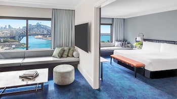 1 King 1 Bedroom Suite Bridge View