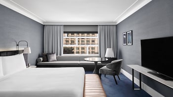 Classic Room, 1 King Bed