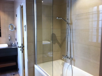 Junior Suite with Spa access