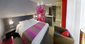 Initiale Room with Spa access