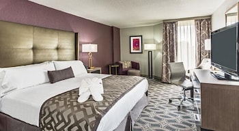 Standard Room, 1 King Bed