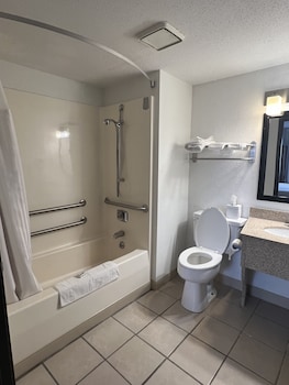Room, 1 King Bed, Accessible, Non Smoking (Mobility)