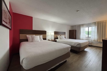 Room, 2 Queen Beds, Non Smoking