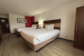 Room, 2 Queen Beds, Non Smoking