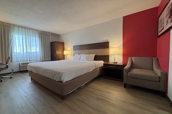 Room, 1 King Bed, Accessible, Non Smoking (Mobility)