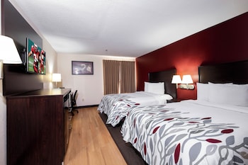 Superior Room, 2 Double Beds, Non Smoking