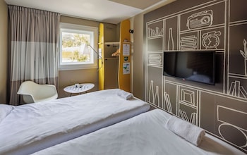 Standard Room, 2 Twin Beds