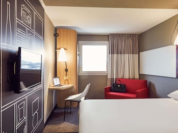 Standard Double Room, 1 Double Bed with Sofa bed