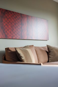 Superior Room, 1 Double Bed with Sofa bed