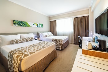 Standard Room, 2 Double Beds