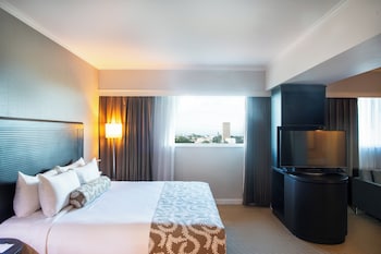 Junior Suite, 1 King Bed