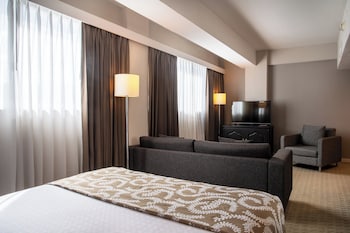 Junior Suite, 1 Queen Bed