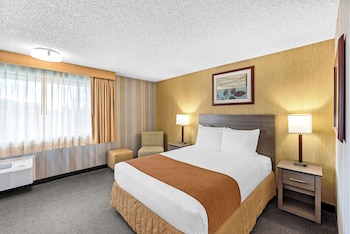 Standard Room, 1 Queen Bed, Accessible, Non Smoking