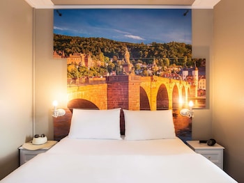 Room, 1 Double Bed (New Sleeping Comfort Concept)