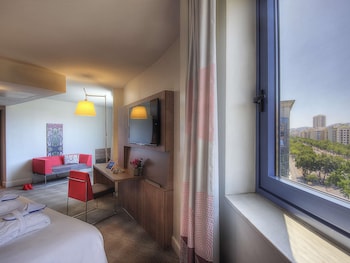 Executive Room, 1 Queen Bed