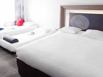 Family Quadruple Room, Multiple Beds