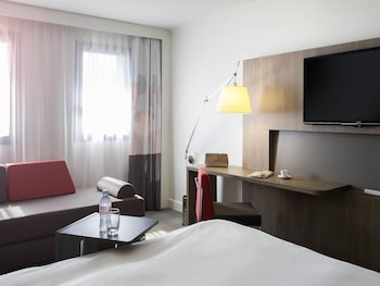 Superior Room, 1 Queen Bed with Sofa bed