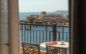 Deluxe Room, Sea View