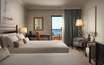 Family Room, Sea View (Deluxe)