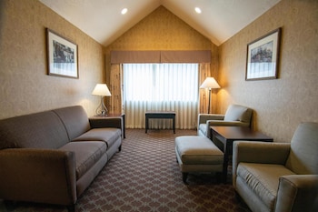 Suite, 1 King Bed, Non Smoking, Jetted Tub