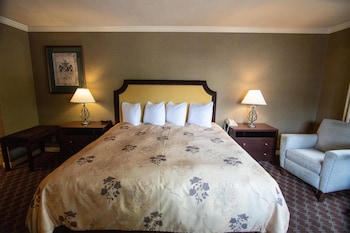 Deluxe Room, 1 King Bed, Non Smoking (Pet Friendly)