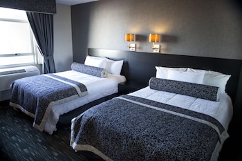 Room, 2 Double Beds, Non Smoking