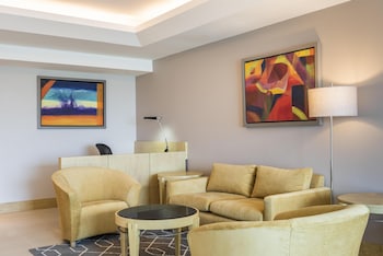 Executive Suite, 1 King Bed