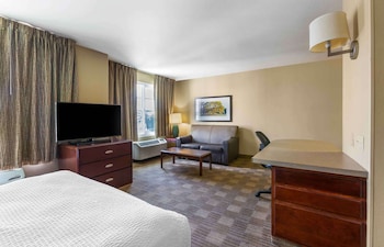 Deluxe Studio, 1 Double Bed with Sofa bed, Accessible, Non Smoking