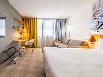 Classic Room, 1 Double Bed with Sofa bed