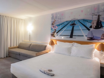 Classic Room, 1 Double Bed with Sofa bed