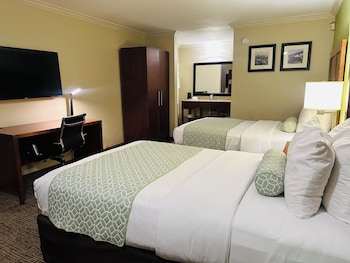 Room, 2 Double Beds, Non Smoking