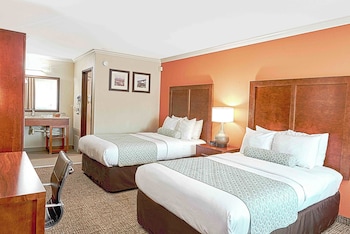 Superior Room, 2 Double Beds, Non Smoking