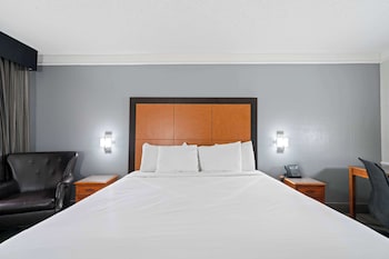 Room, 1 King Bed, Accessible, Non Smoking (Mobility,Tub w/Grab Bars)