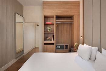 Superior Room (Extra Bed 2 adults + 1 child)