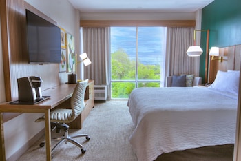 Standard Room, 1 King Bed