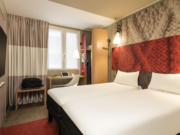 Standard Room, 2 Twin Beds