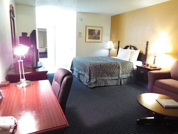 Deluxe Room, 1 Queen Bed, Non Smoking