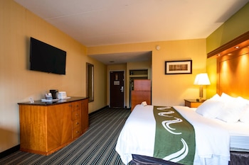 Standard Room, 1 King Bed, Non Smoking