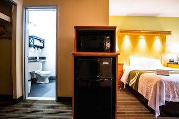 Standard Room, 1 King Bed, Non Smoking