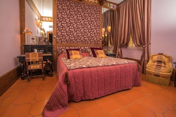Double Room (Tuscan Floor)