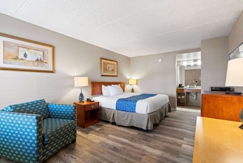 Room, 1 Queen Bed, Accessible, Non Smoking