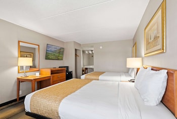 Room, 2 Double Beds, Non Smoking