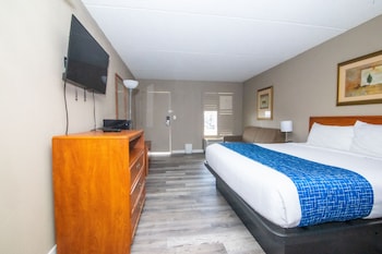 Standard Room, 1 King Bed, Non Smoking
