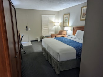 Room, 1 Queen Bed, Accessible, Non Smoking