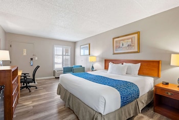 Standard Room, 1 King Bed, Non Smoking