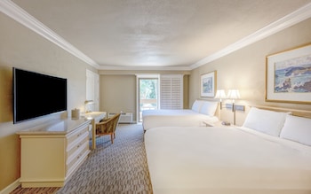 Suite, 2 Queen Beds