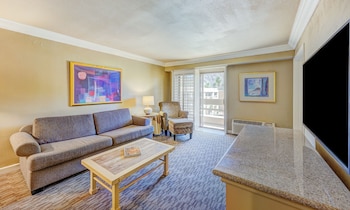 Suite, 2 Queen Beds