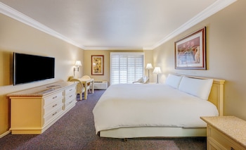 Standard Room, 1 King, Accessible w/Bathtub