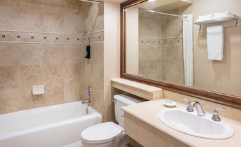 Standard Room, 2 Double Beds